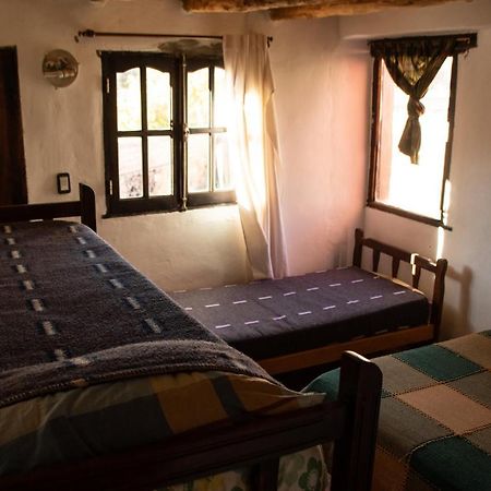 Tierra Andina Hostel Тилькара Экстерьер фото