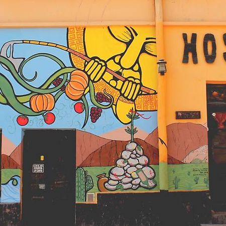 Tierra Andina Hostel Тилькара Экстерьер фото
