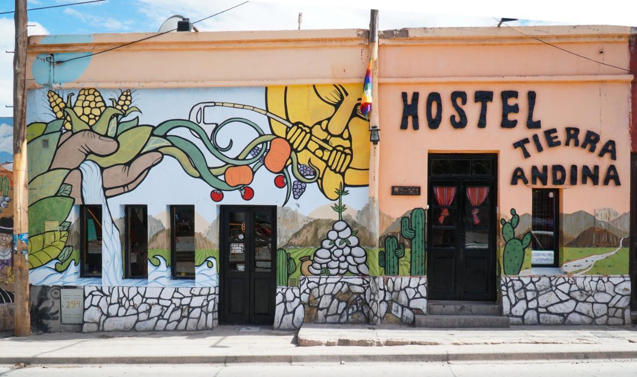 Tierra Andina Hostel Тилькара Экстерьер фото