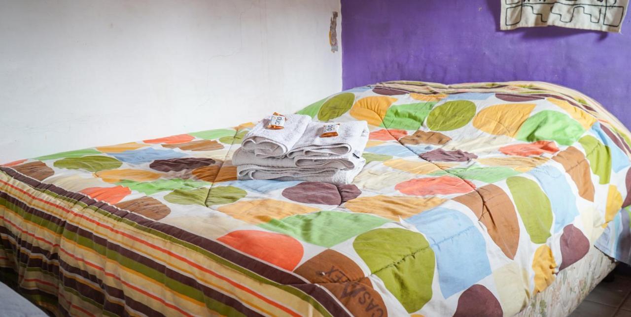 Tierra Andina Hostel Тилькара Экстерьер фото