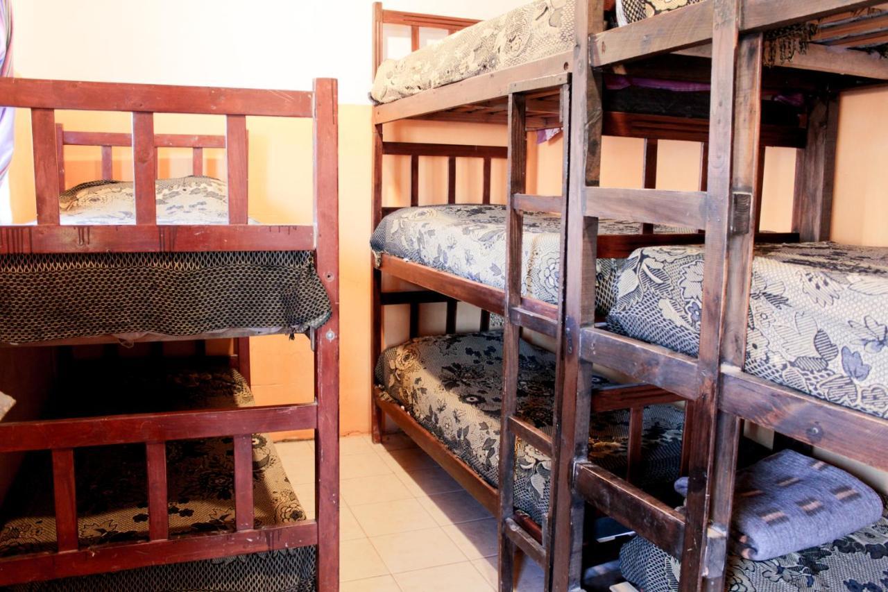 Tierra Andina Hostel Тилькара Экстерьер фото