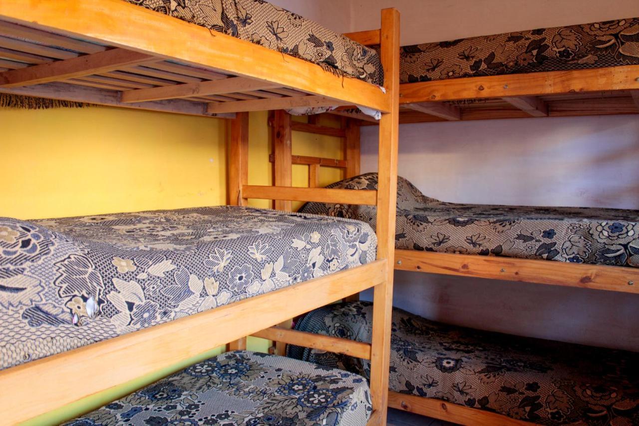 Tierra Andina Hostel Тилькара Экстерьер фото