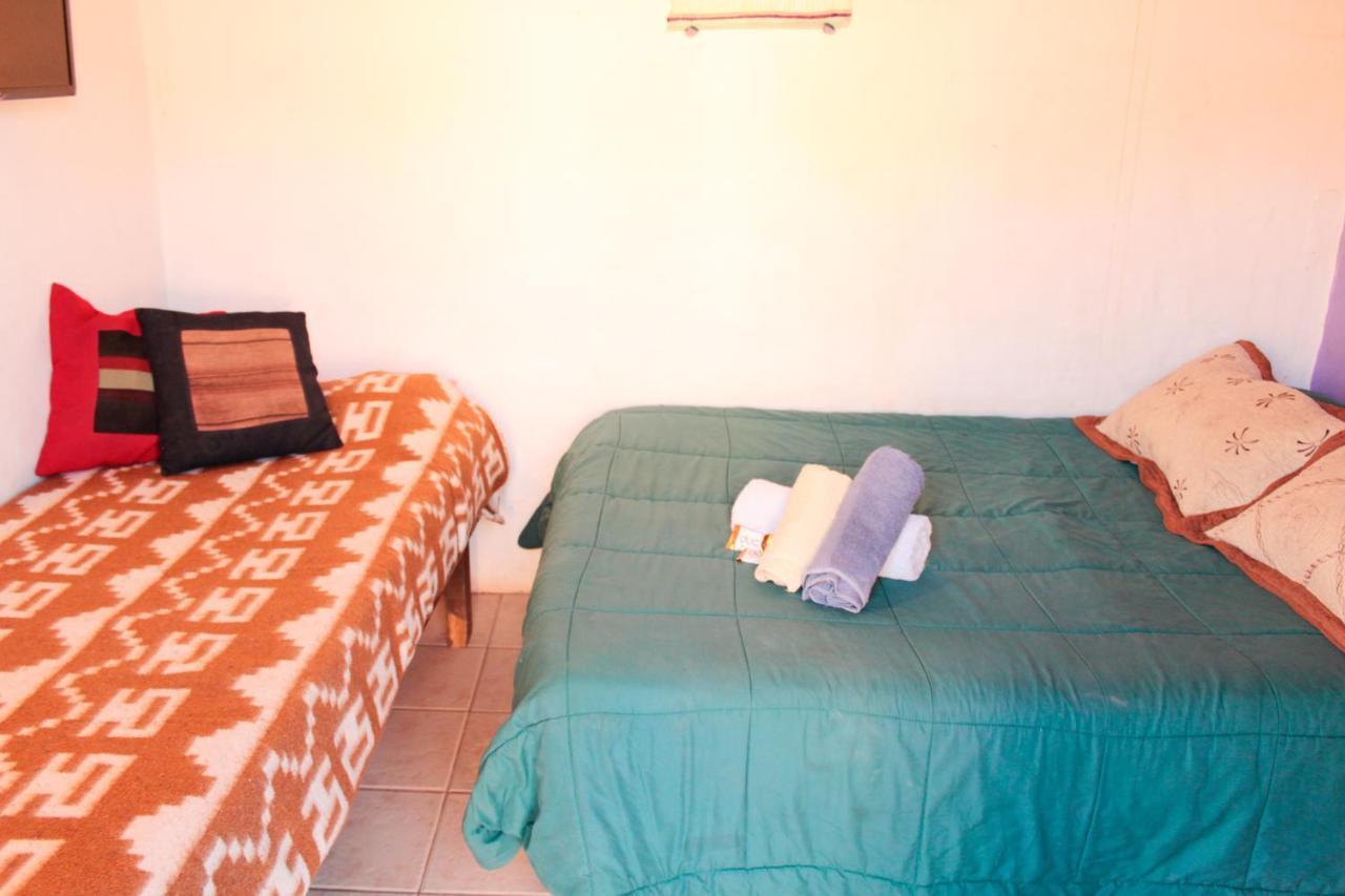Tierra Andina Hostel Тилькара Экстерьер фото