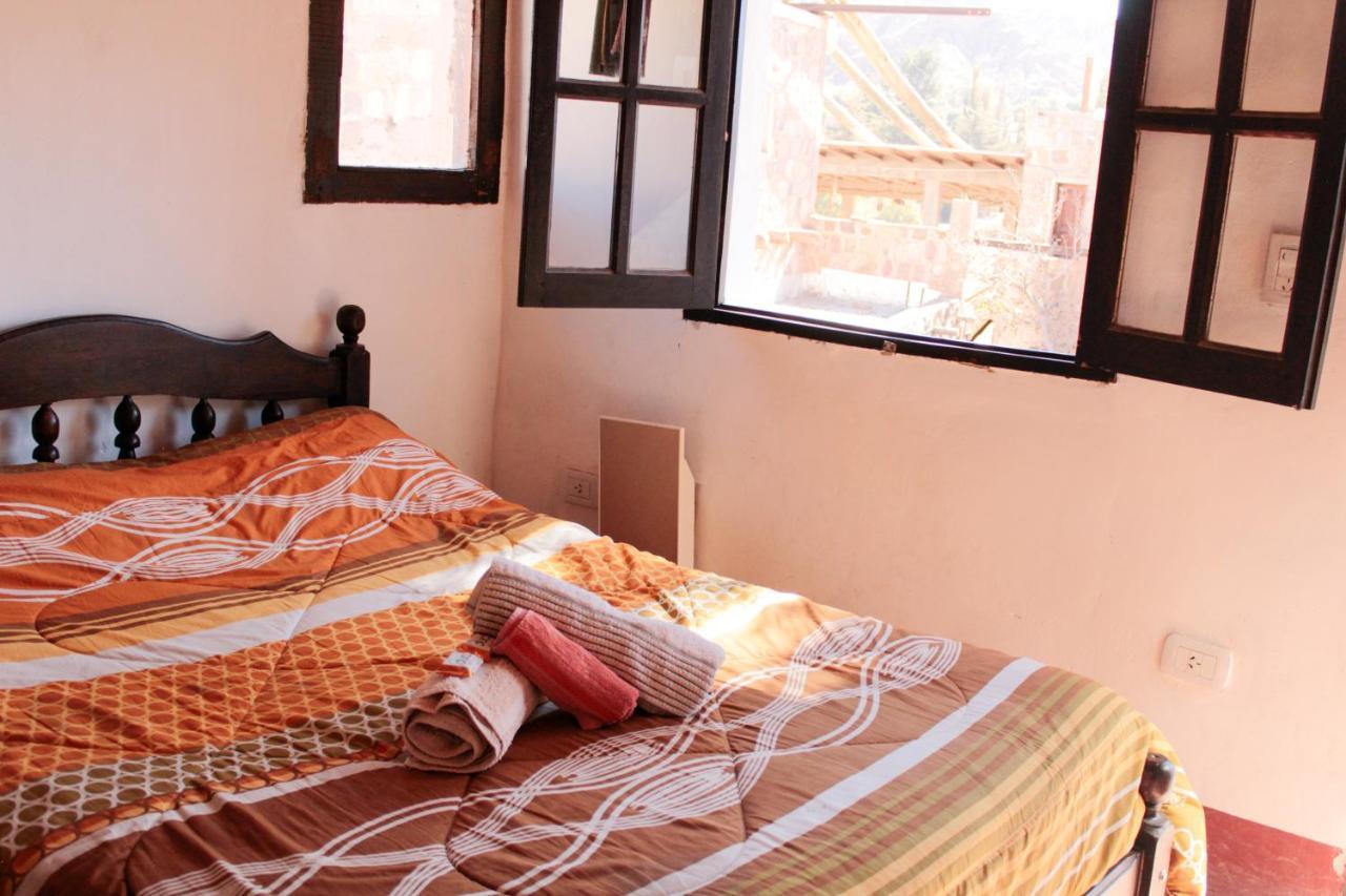 Tierra Andina Hostel Тилькара Экстерьер фото