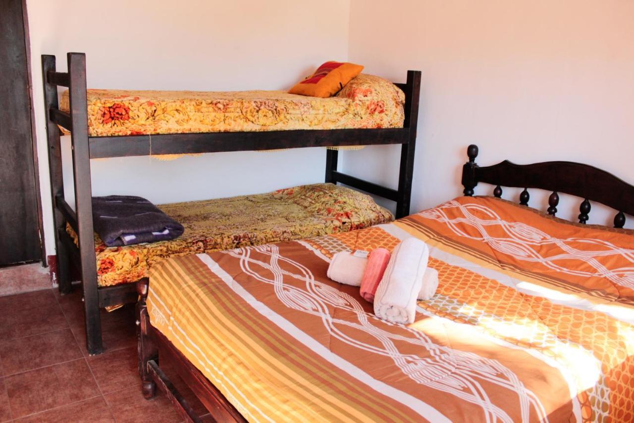 Tierra Andina Hostel Тилькара Экстерьер фото