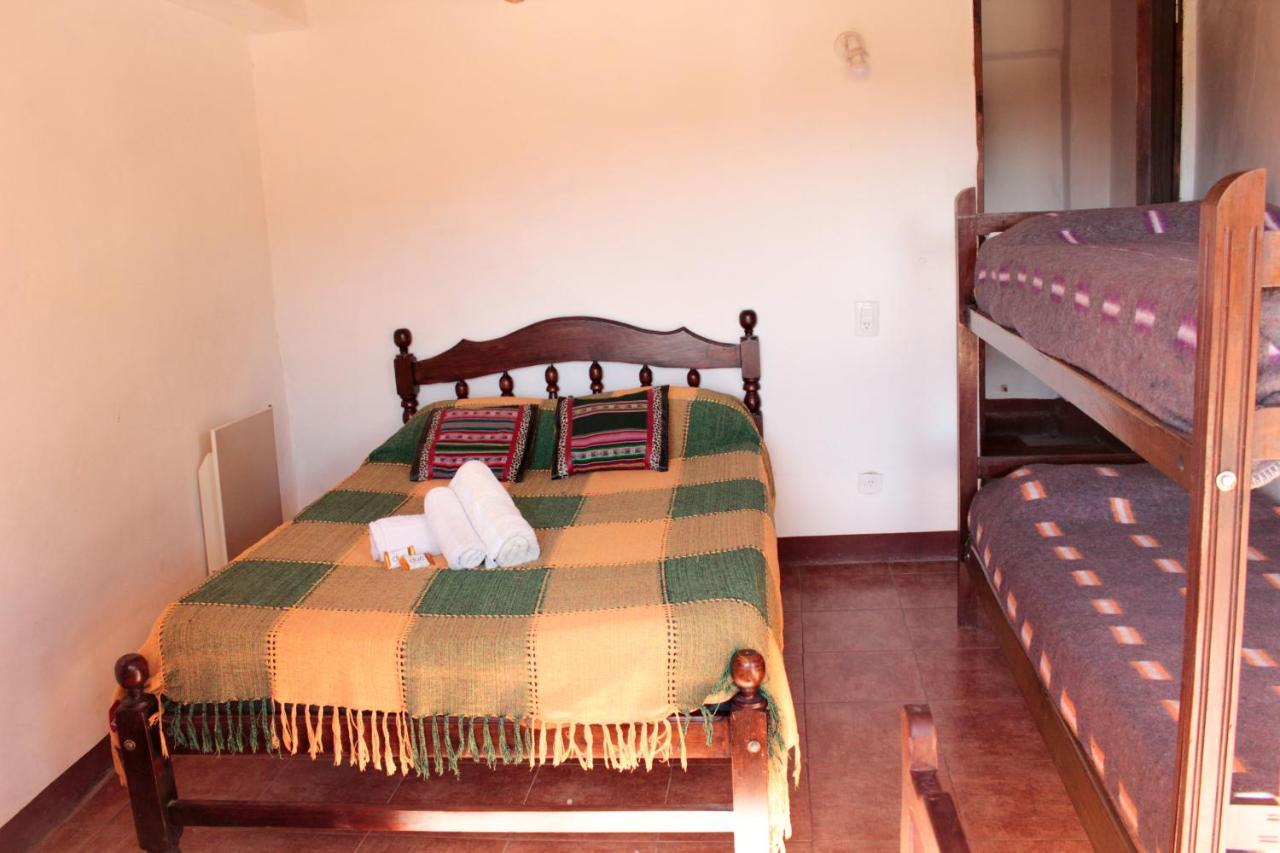Tierra Andina Hostel Тилькара Экстерьер фото