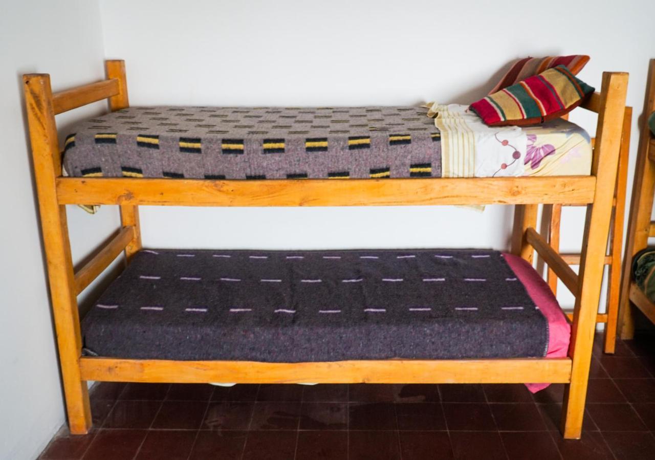 Tierra Andina Hostel Тилькара Экстерьер фото
