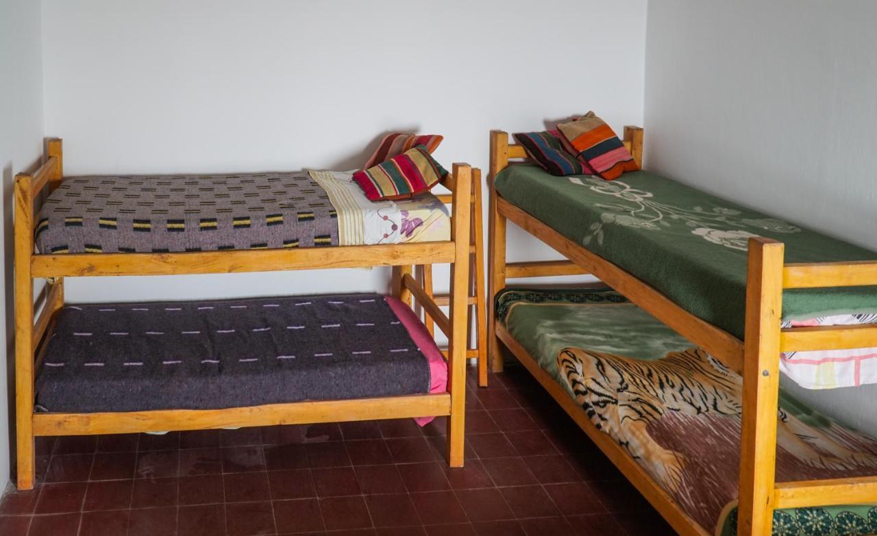Tierra Andina Hostel Тилькара Экстерьер фото