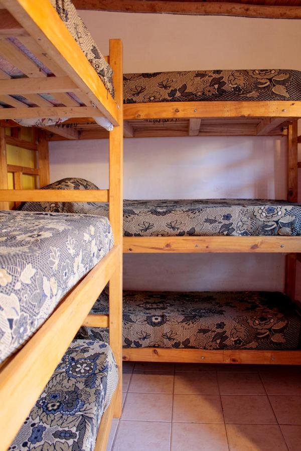 Tierra Andina Hostel Тилькара Экстерьер фото