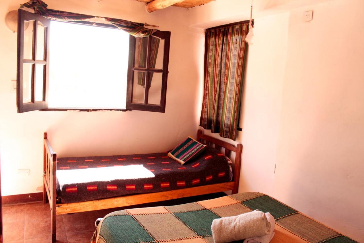 Tierra Andina Hostel Тилькара Экстерьер фото