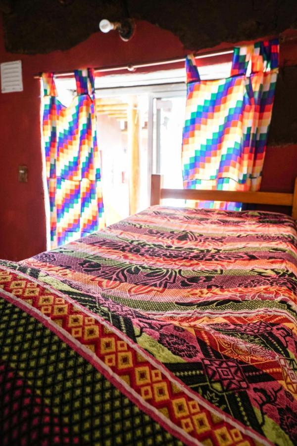 Tierra Andina Hostel Тилькара Экстерьер фото