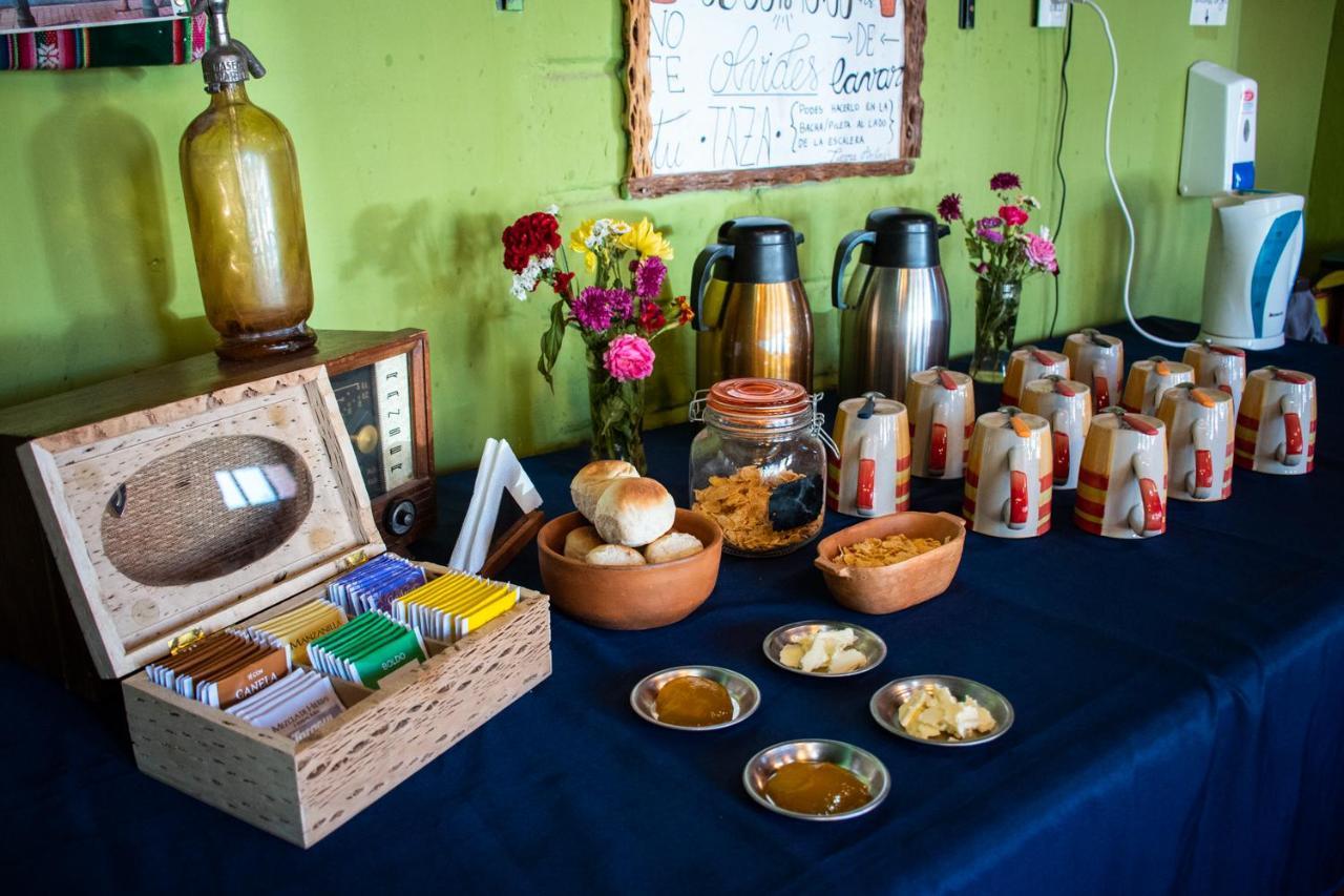 Tierra Andina Hostel Тилькара Экстерьер фото