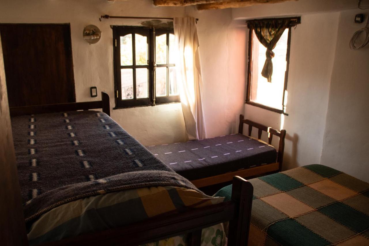 Tierra Andina Hostel Тилькара Экстерьер фото