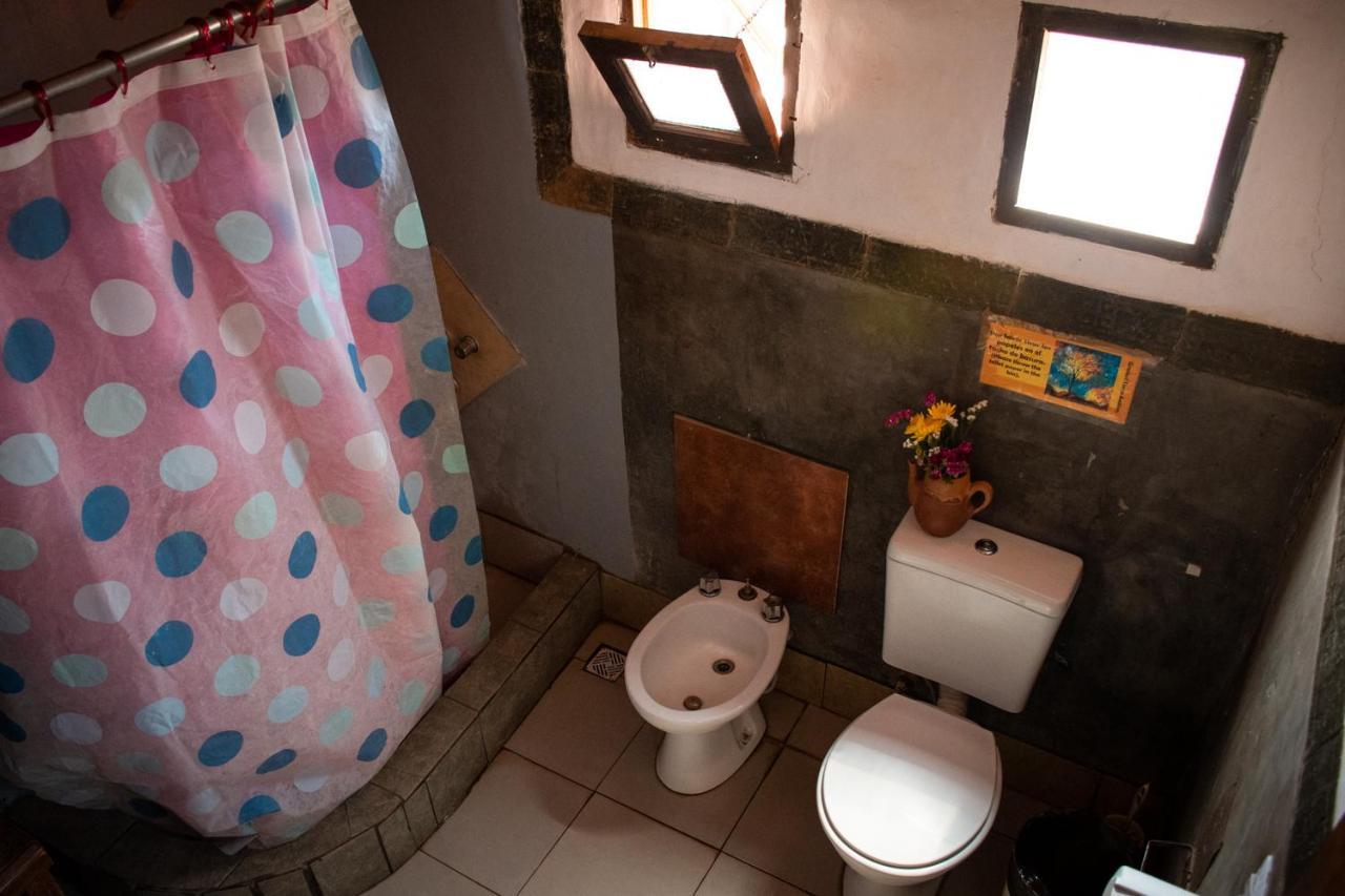 Tierra Andina Hostel Тилькара Экстерьер фото