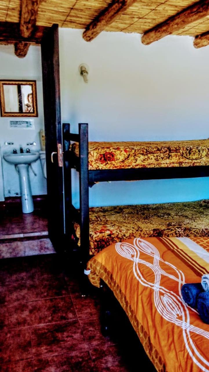 Tierra Andina Hostel Тилькара Экстерьер фото