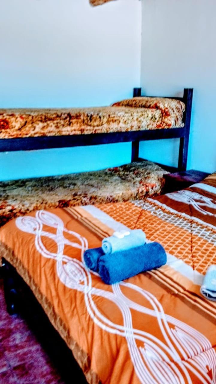Tierra Andina Hostel Тилькара Экстерьер фото