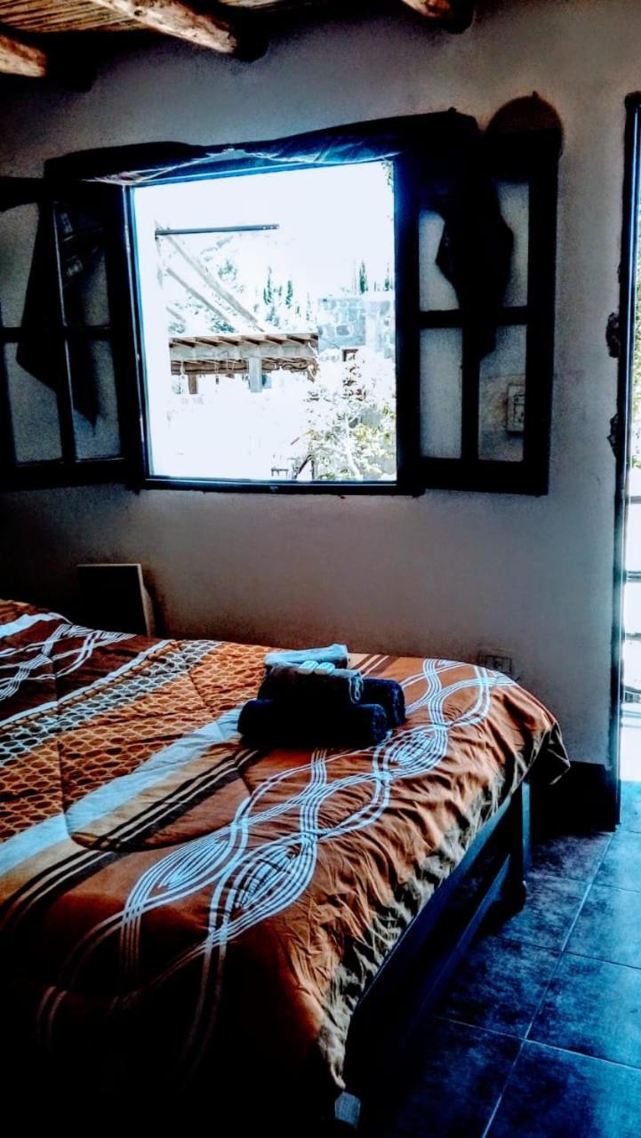 Tierra Andina Hostel Тилькара Экстерьер фото